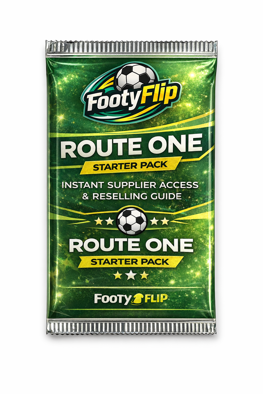 ROUTE ONE: Starter Pack